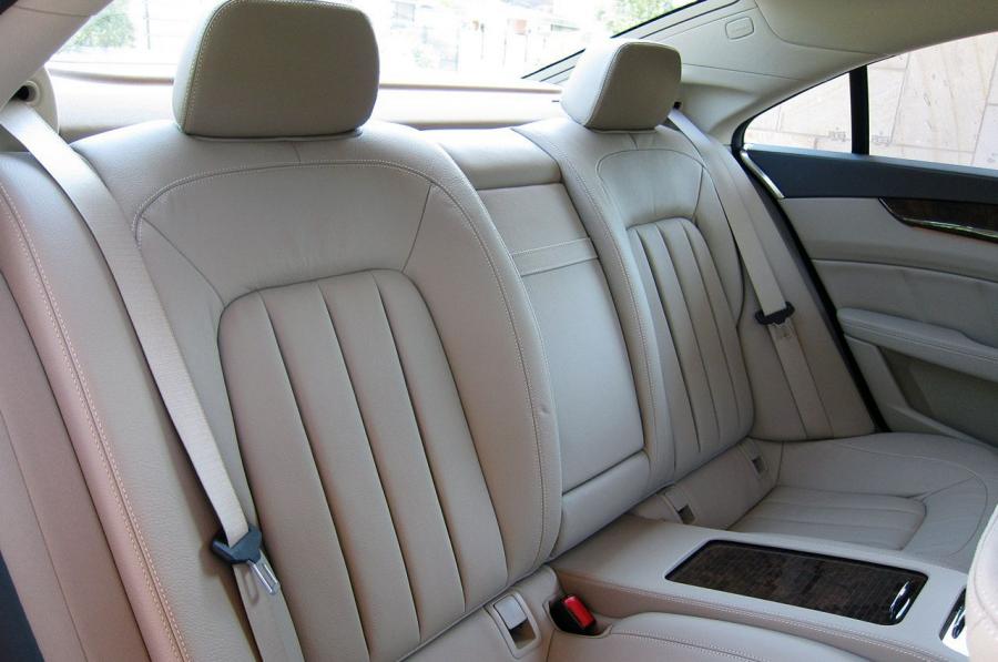  Mercedes-Benz CLS550 2012 года  (фото 94 из 121)